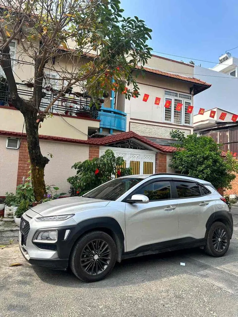 Hyundai Kona 2019 photo 3