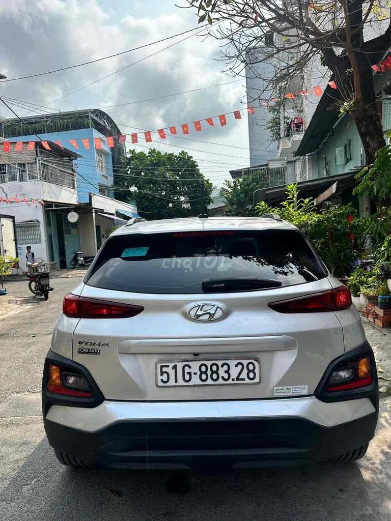 Hyundai Kona 2019 photo 2
