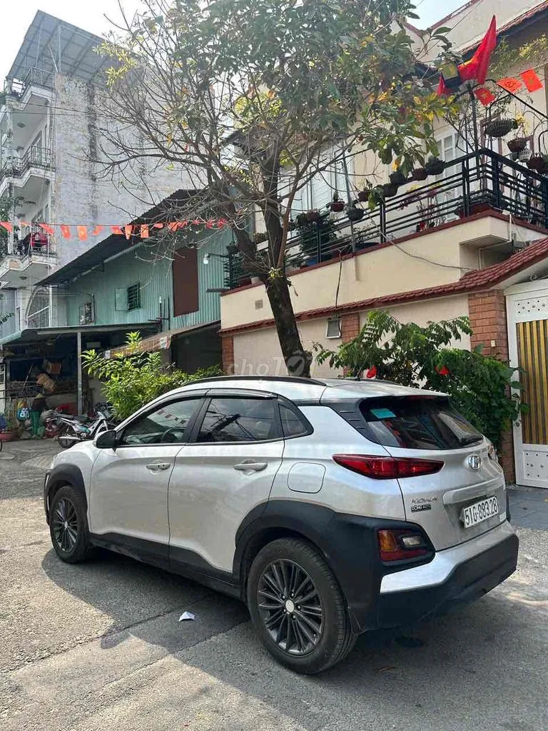 Hyundai Kona 2019 photo 4