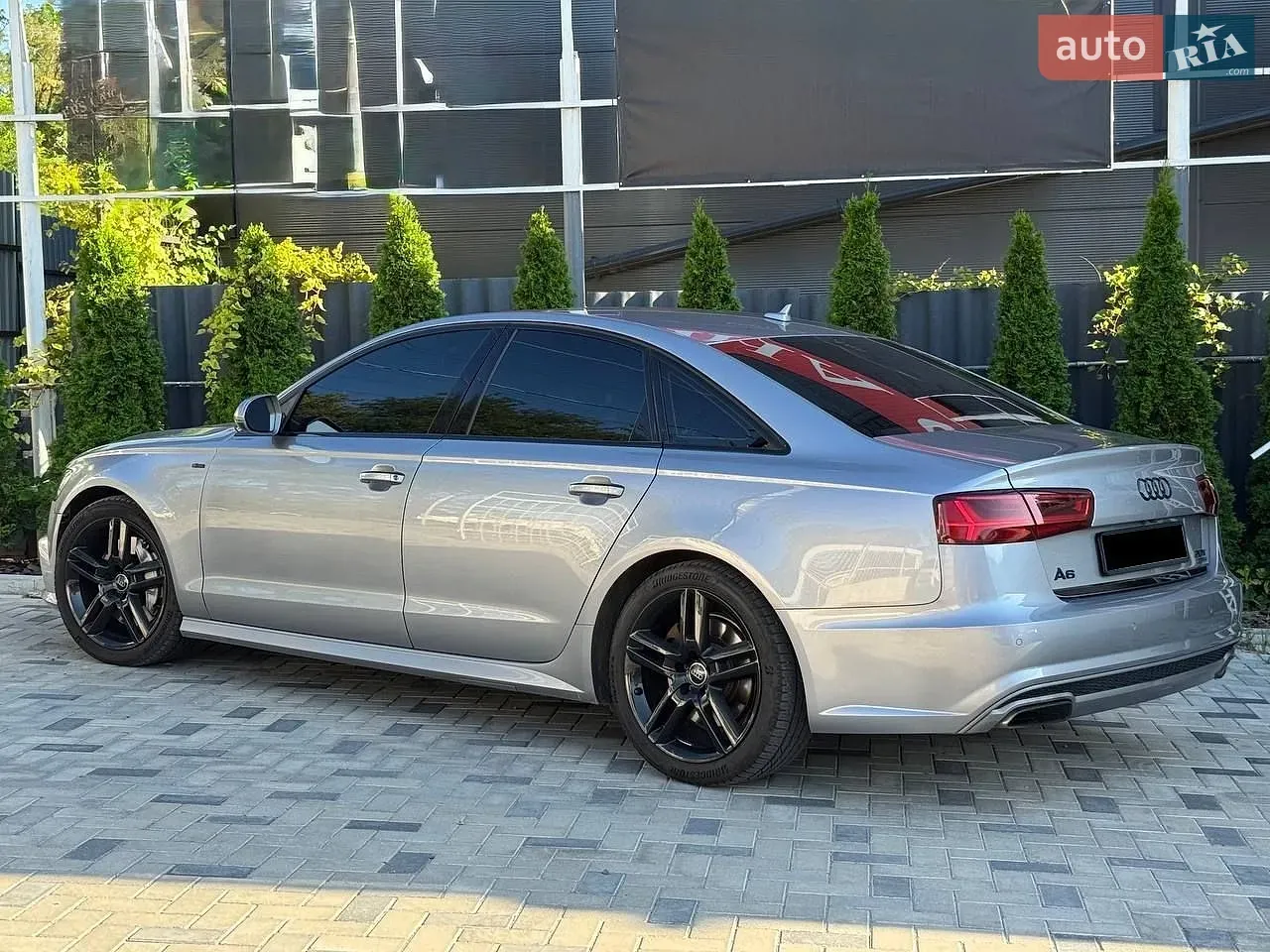 Audi A6 2015 photo 3