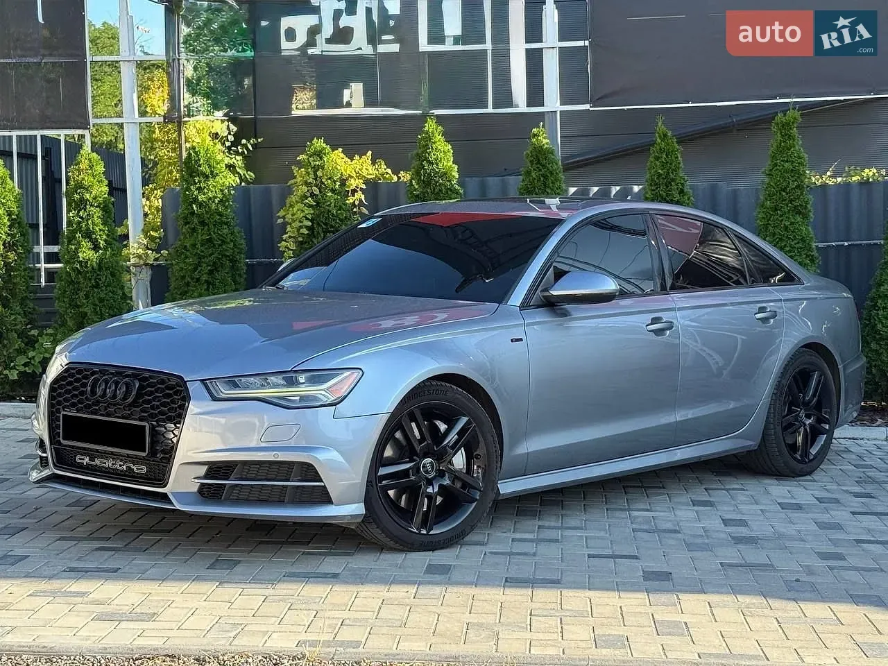 Audi A6 2015 photo 5