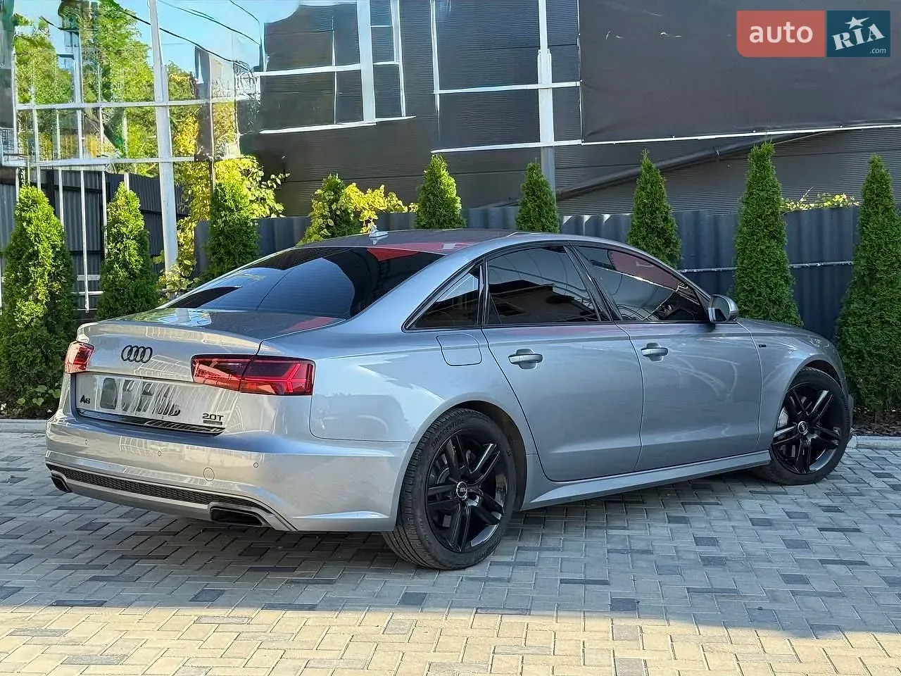 Audi A6 2015 photo 4