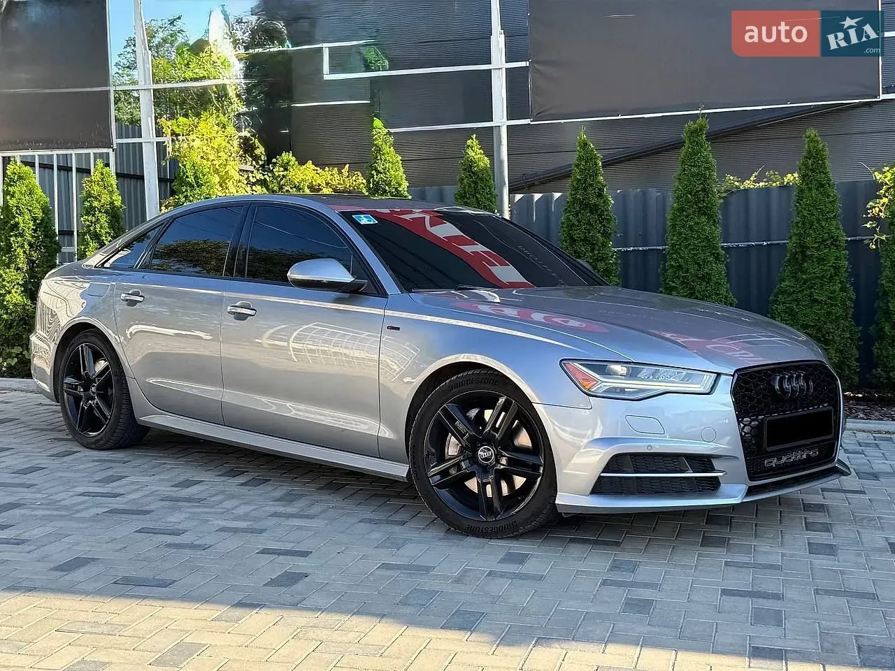 Audi A6 2015 photo 2