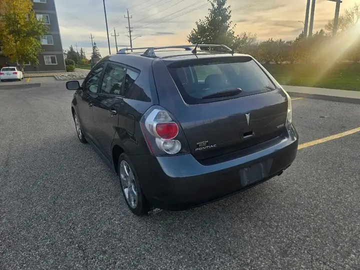 Pontiac Vibe 2009 photo 3