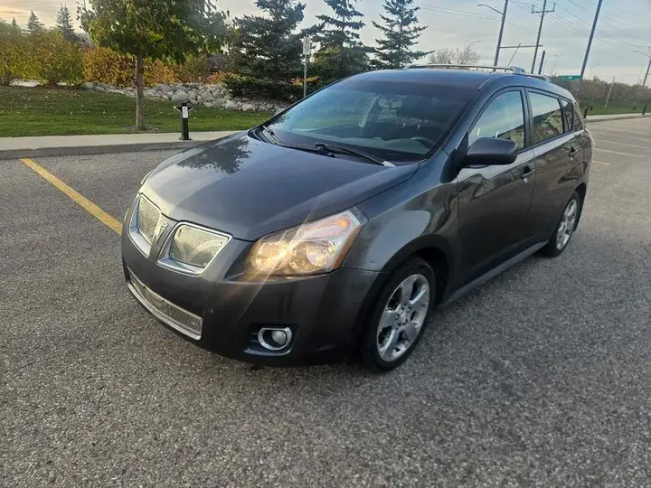 Pontiac Vibe 2009 photo 5