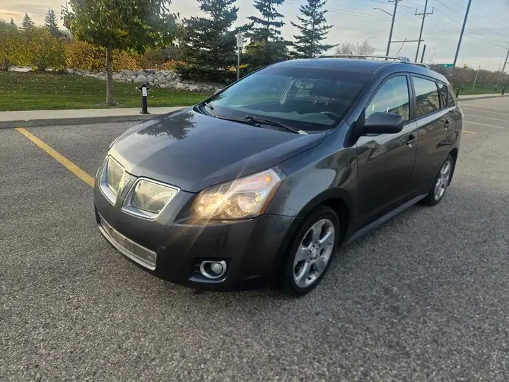 Pontiac Vibe