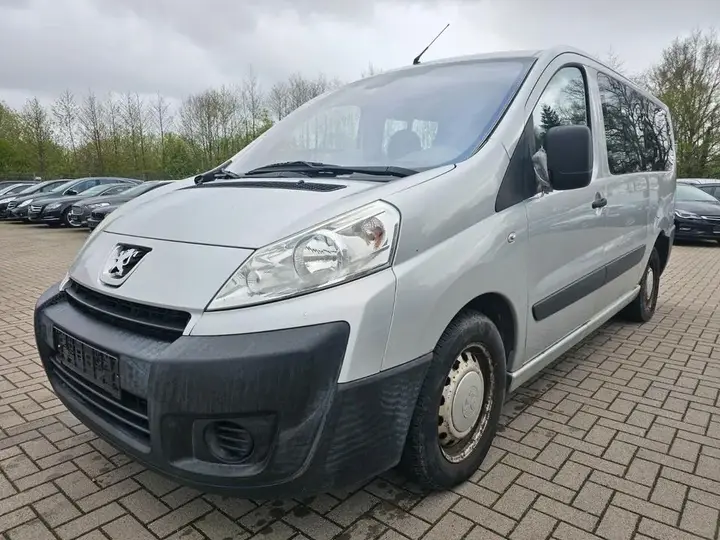 Peugeot Expert
