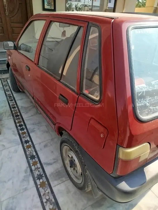 Suzuki Mehran
