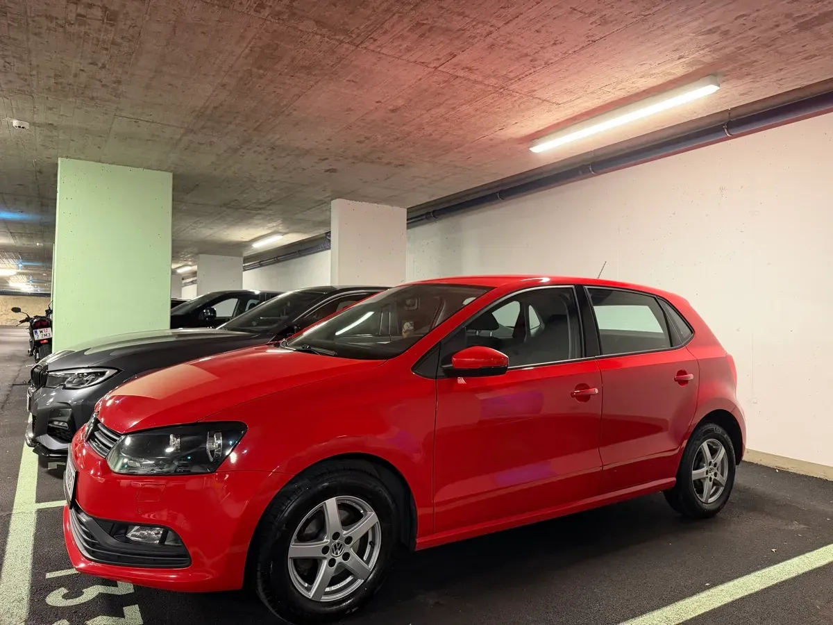 Volkswagen Polo 2016 photo 2