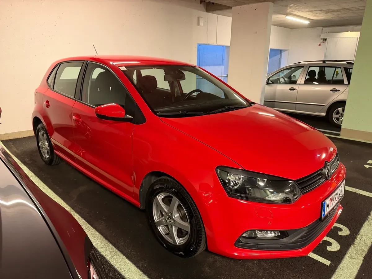 Volkswagen Polo 2016 photo 3