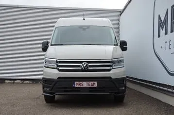 Volkswagen Crafter 2026 photo 2