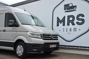 Volkswagen Crafter 2026 photo 3
