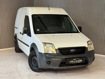 Ford Transit Connect 2011 photo 3
