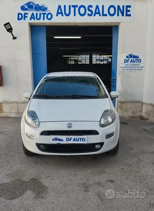 Fiat Punto