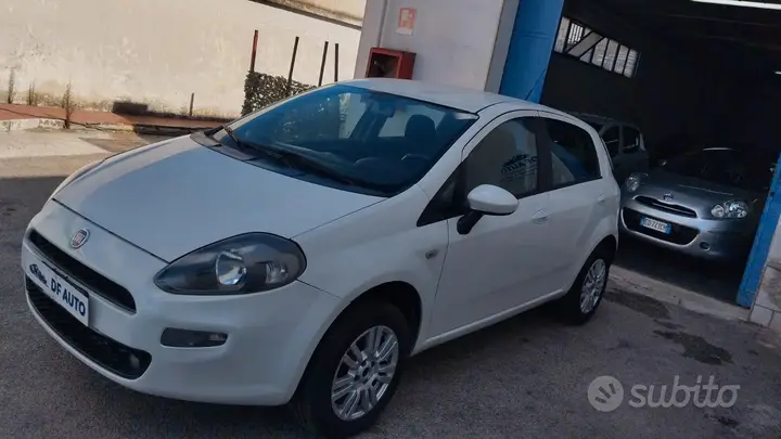 Fiat Punto 2014 photo 4