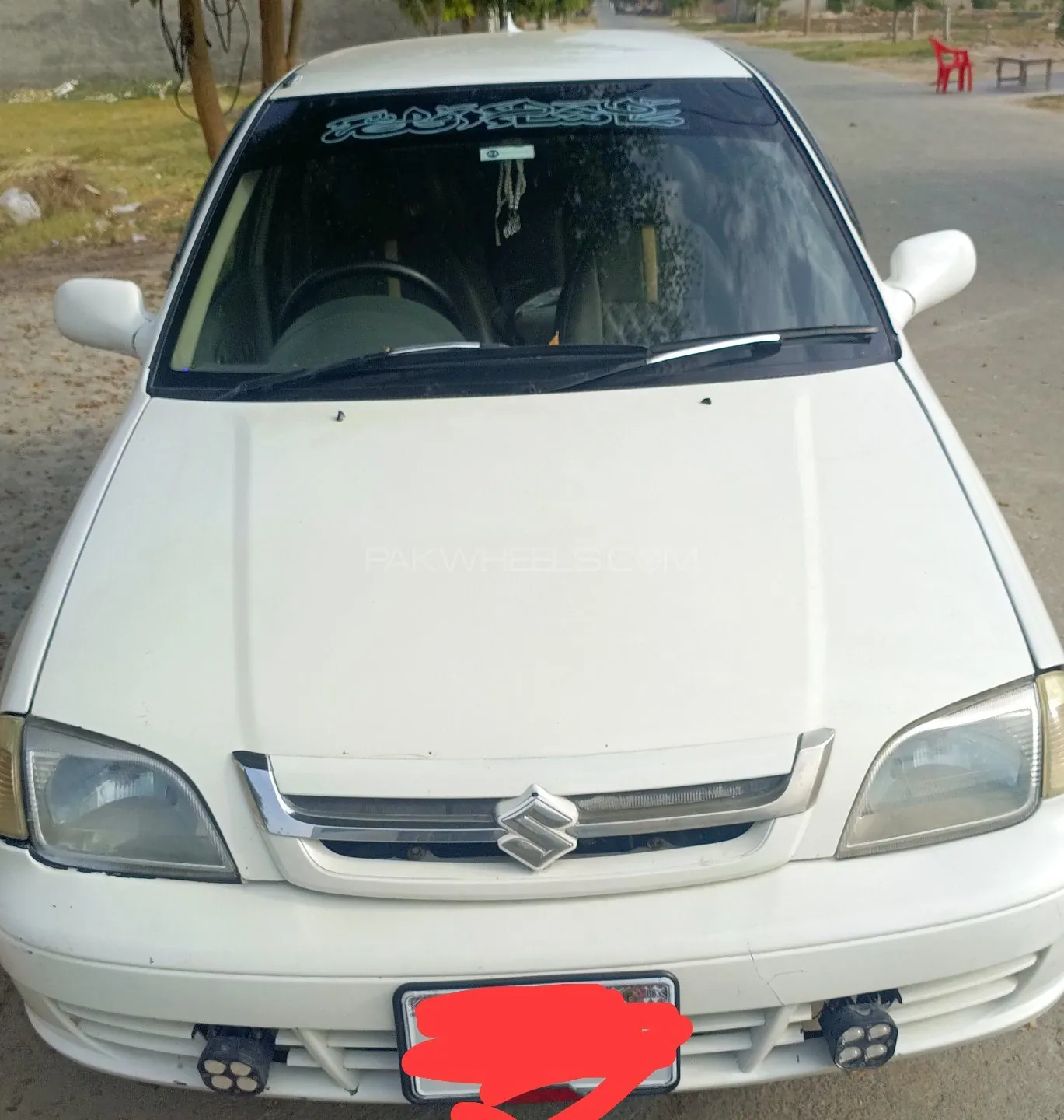 Suzuki Cultus