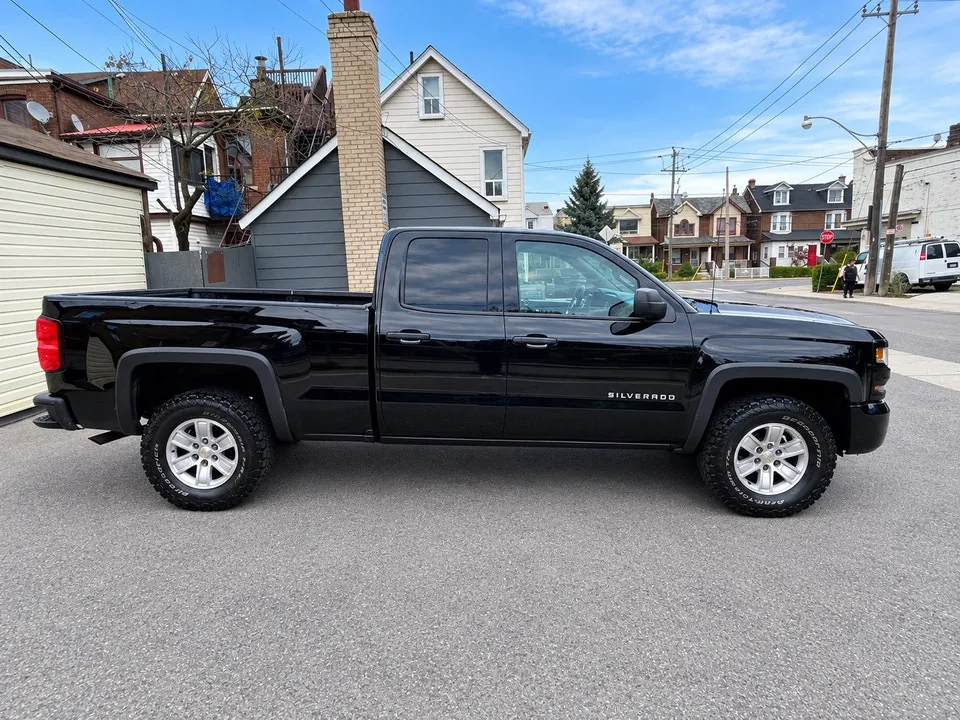Chevrolet Silverado 1500 2018 photo 5