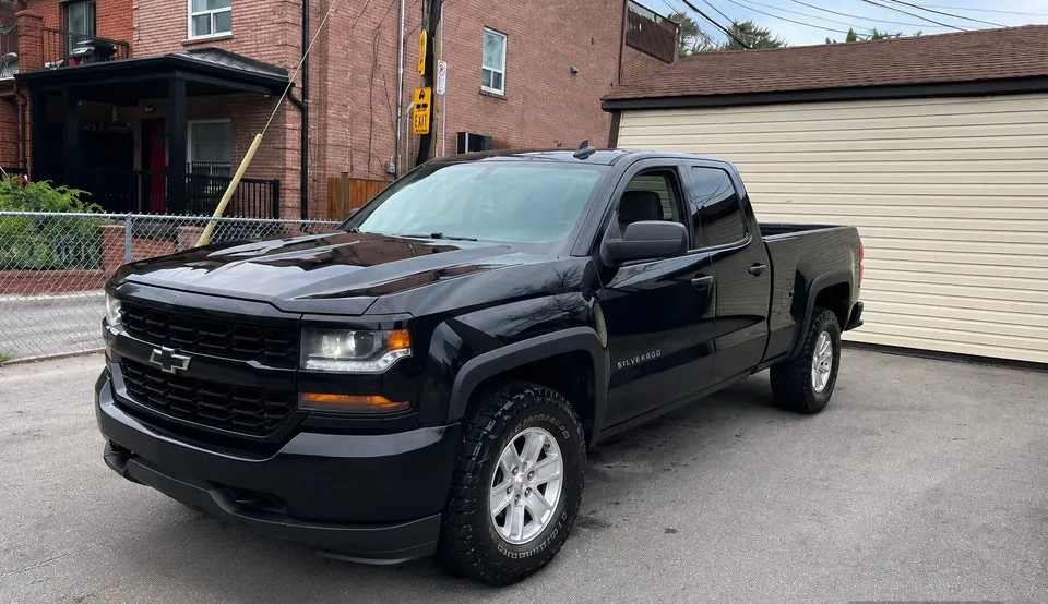 Chevrolet Silverado 1500