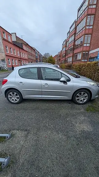 Peugeot 207 2007 photo 4
