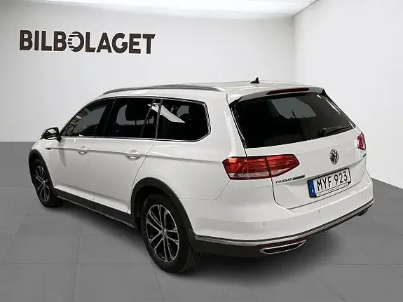 Volkswagen Passat Alltrack 2018 photo 3