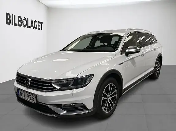 Volkswagen Passat Alltrack