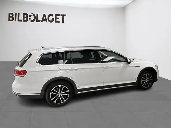 Volkswagen Passat Alltrack 2018 photo 5