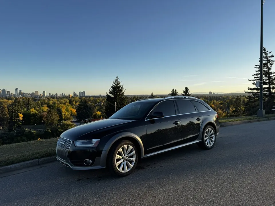 Audi Allroad Quattro