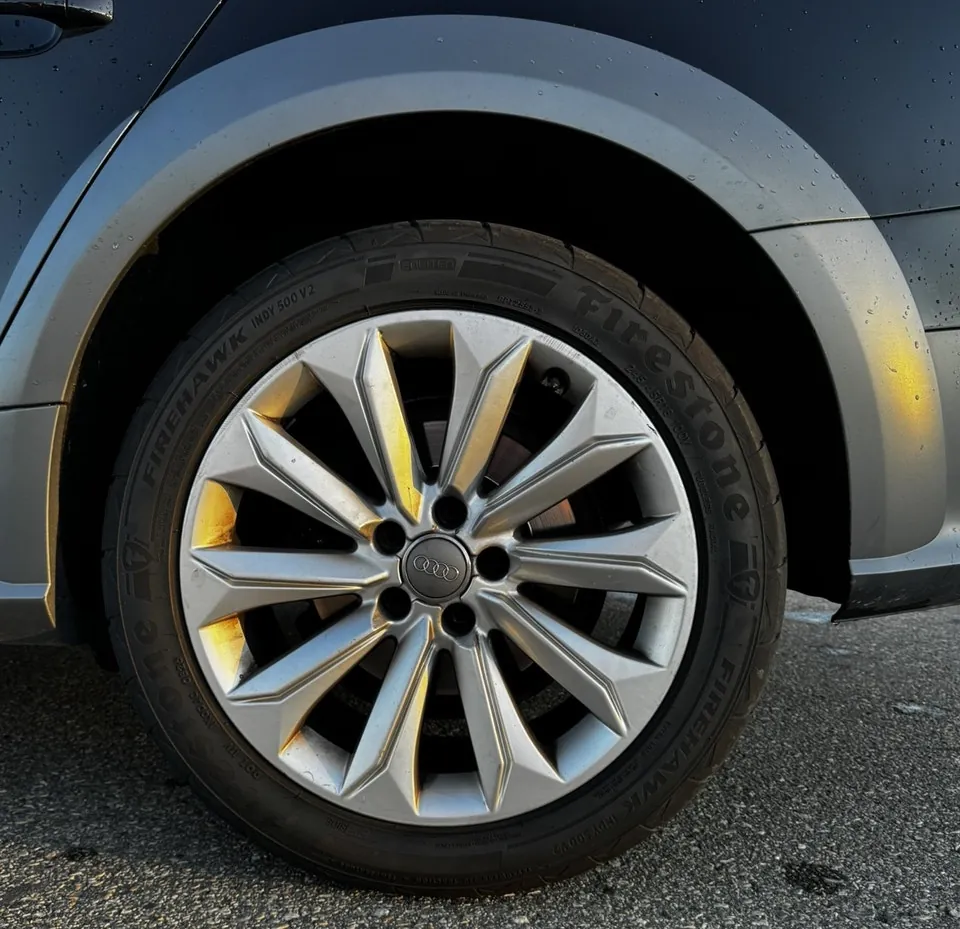 Audi Allroad Quattro 2014 photo 4