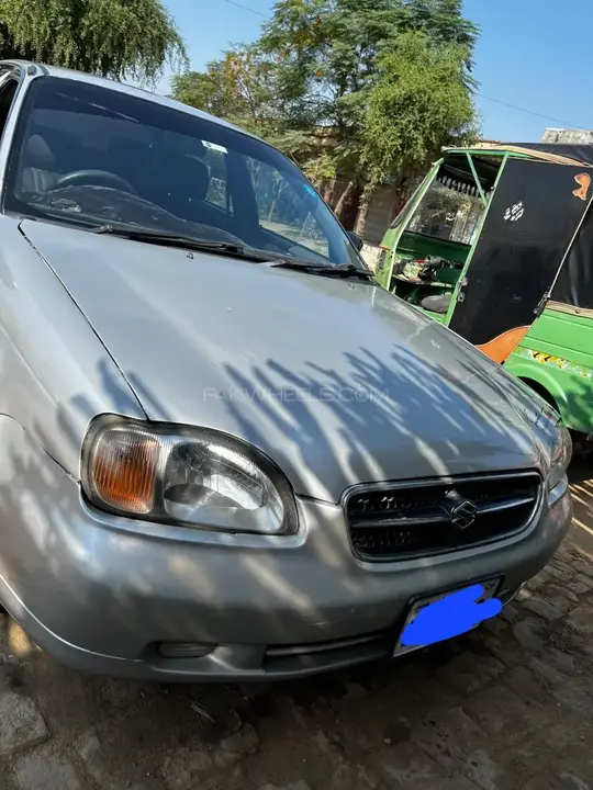 Suzuki Baleno