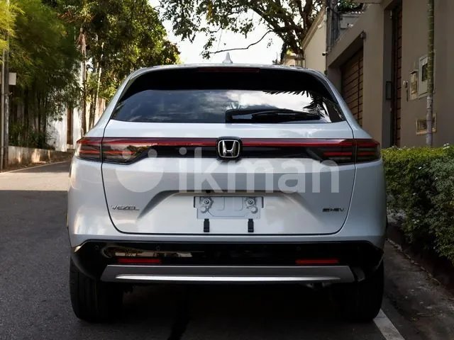 Honda Vezel 2026 photo 5