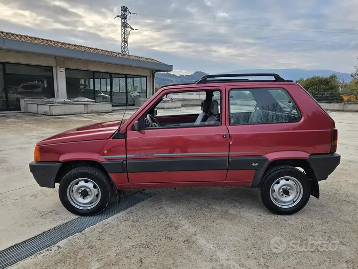 Fiat Panda 1997 photo 5