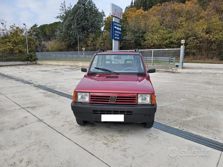 Fiat Panda 1997 photo 2