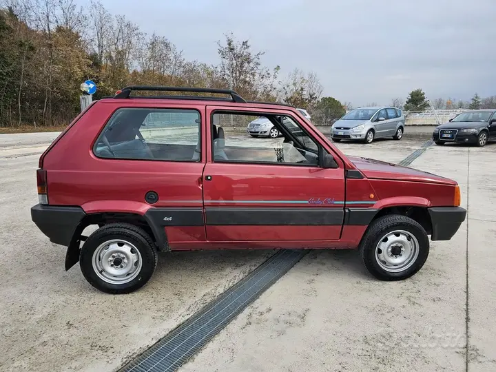 Fiat Panda 1997 photo 4