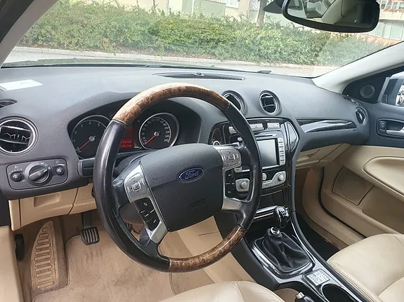 Ford Mondeo 2008 photo 5