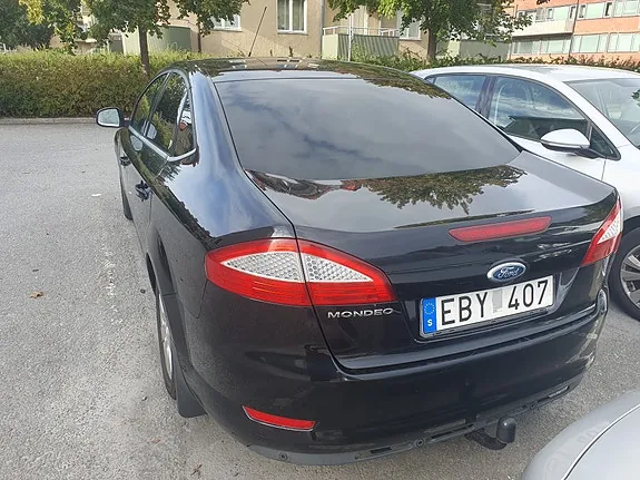 Ford Mondeo 2008 photo 2