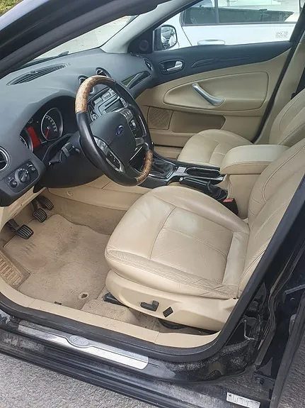 Ford Mondeo 2008 photo 4