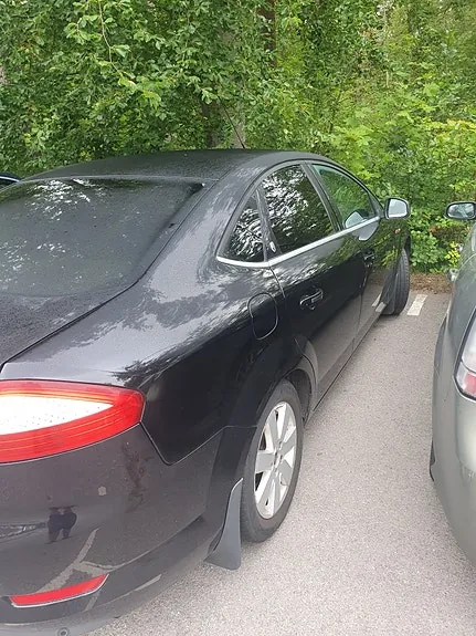 Ford Mondeo 2008 photo 3