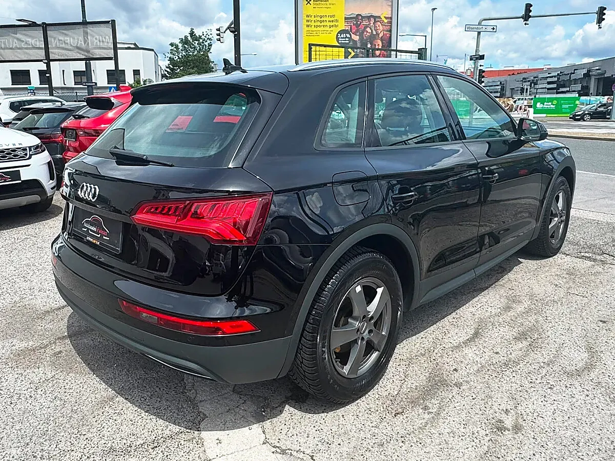 Audi Q5 2018 photo 3