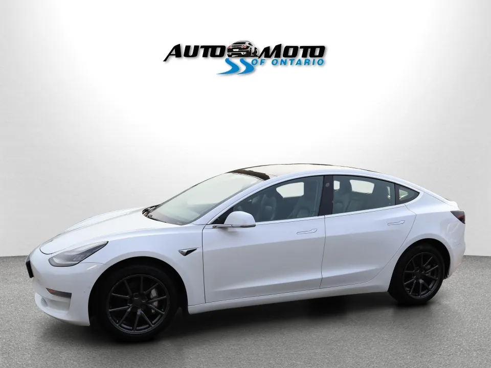Tesla Model 3 2019 photo 3