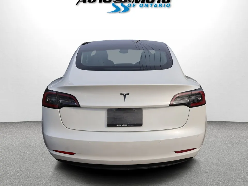 Tesla Model 3 2019 photo 5