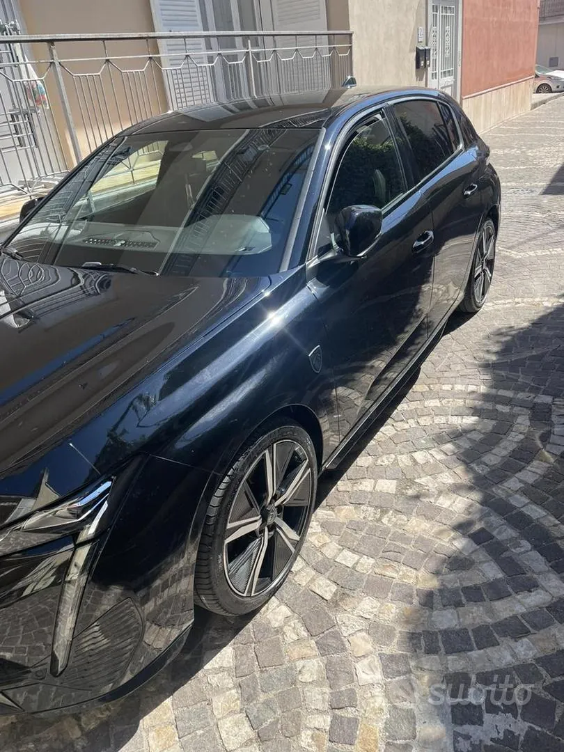 Peugeot 308 2023 photo 3