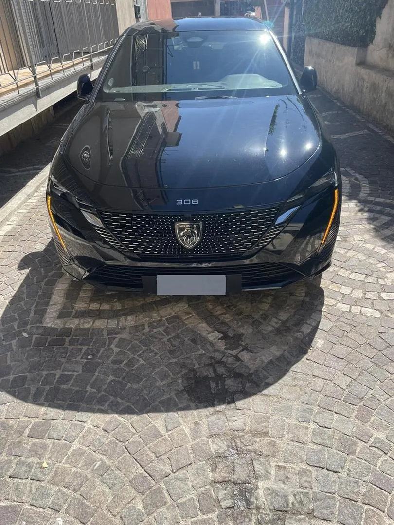 Peugeot 308 2023 photo 4