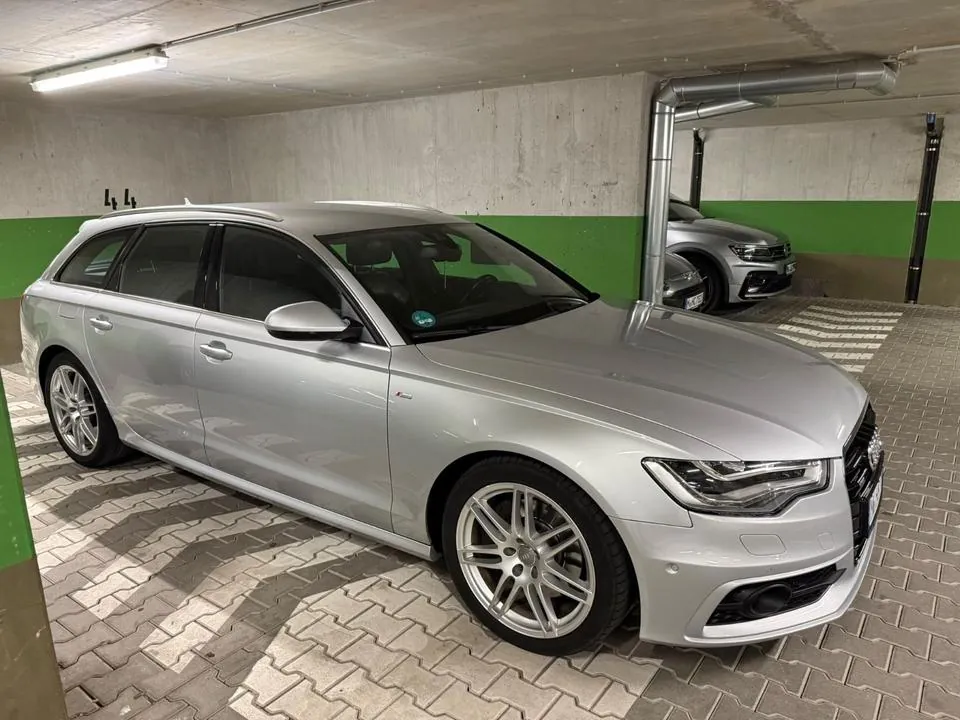 Audi A6 Allroad