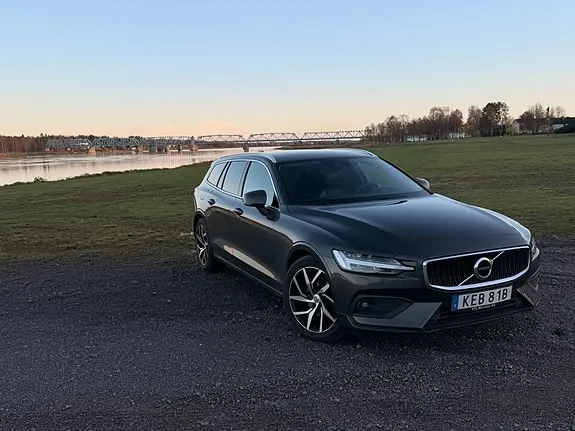 Volvo V60 2020 photo 4