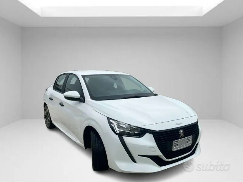 Peugeot 208 2021 photo 3