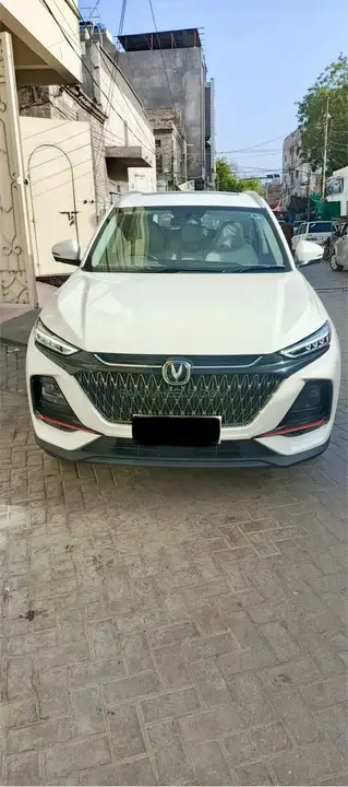 Changan Oshan X7