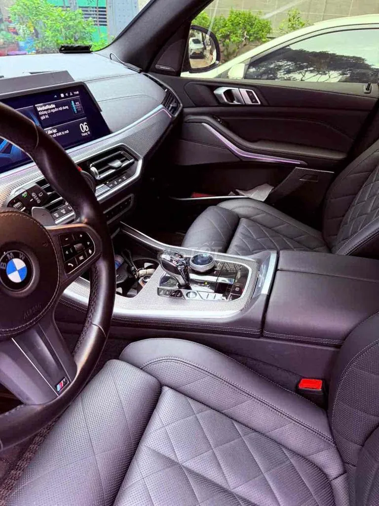 BMW X5 2023 photo 5