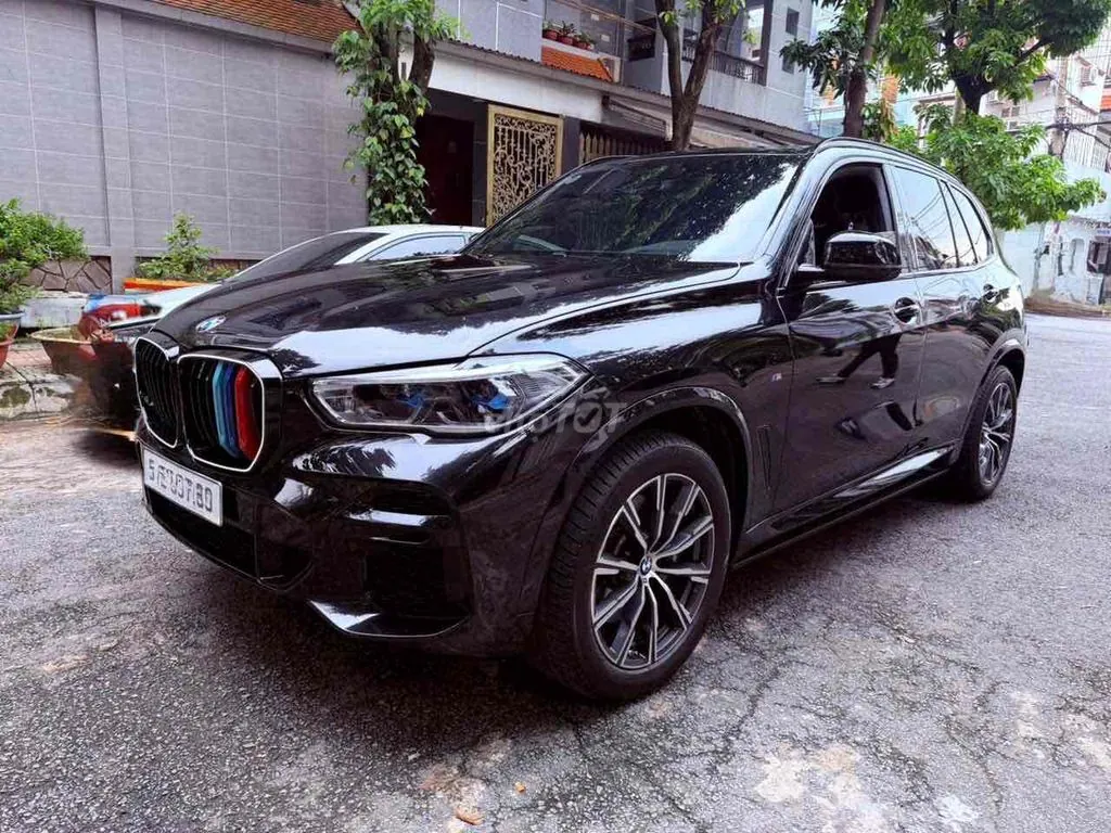 BMW X5 2023 photo 4