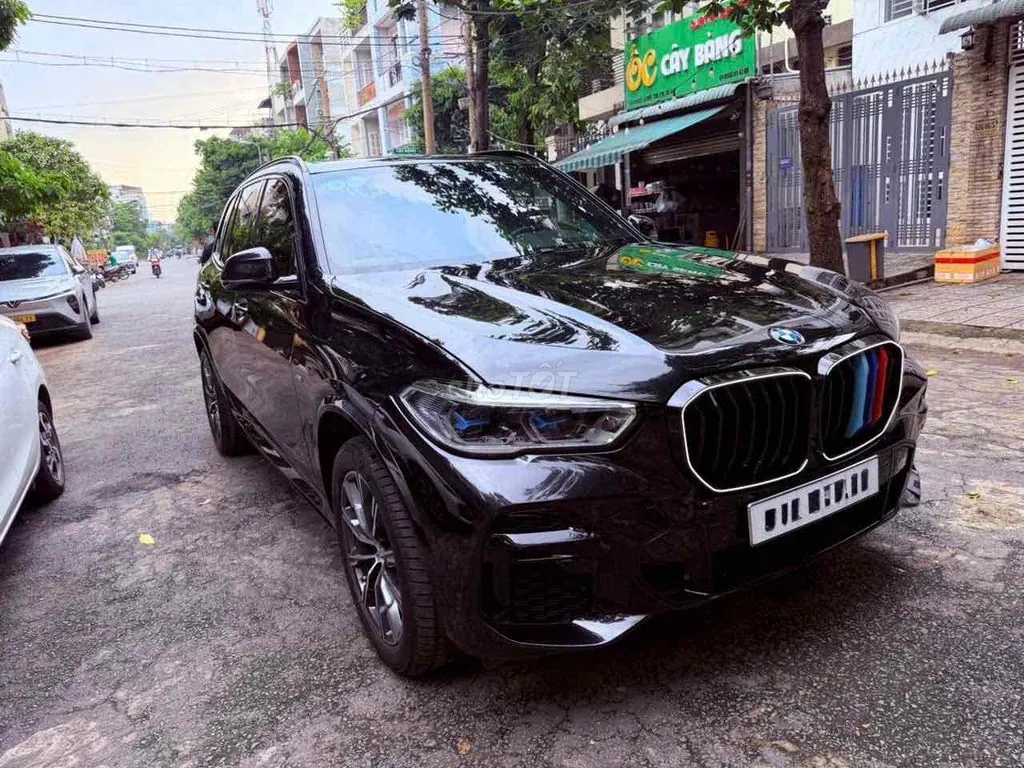 BMW X5 2023 photo 2