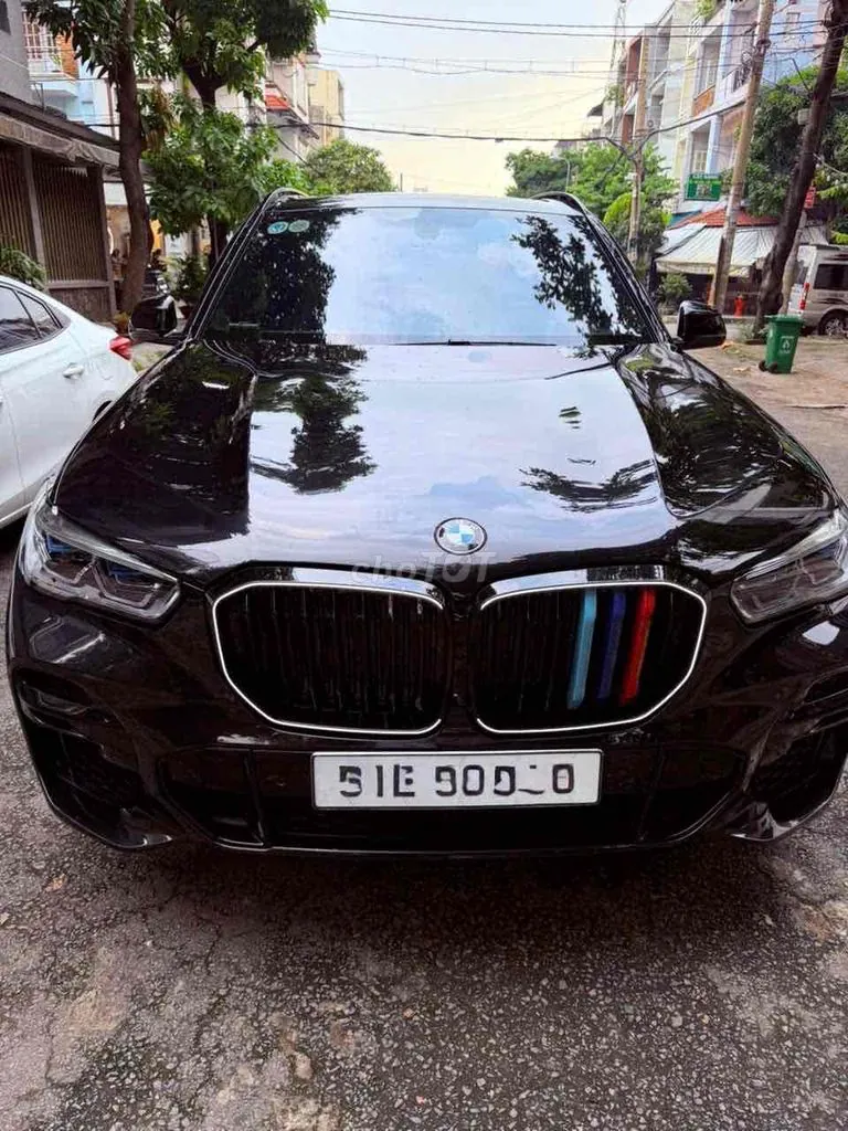 BMW X5 2023 photo 3